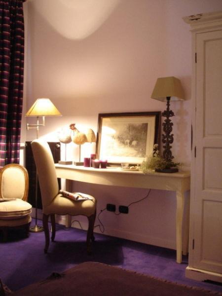 Quarto Duplo com Varanda