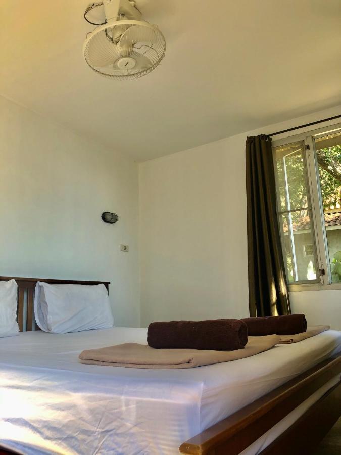 Doppelzimmer mit Ventilator
