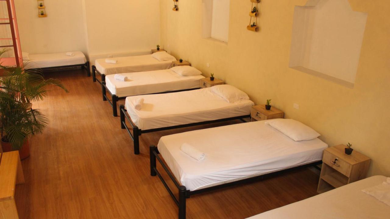 Mixed Dormitory Room