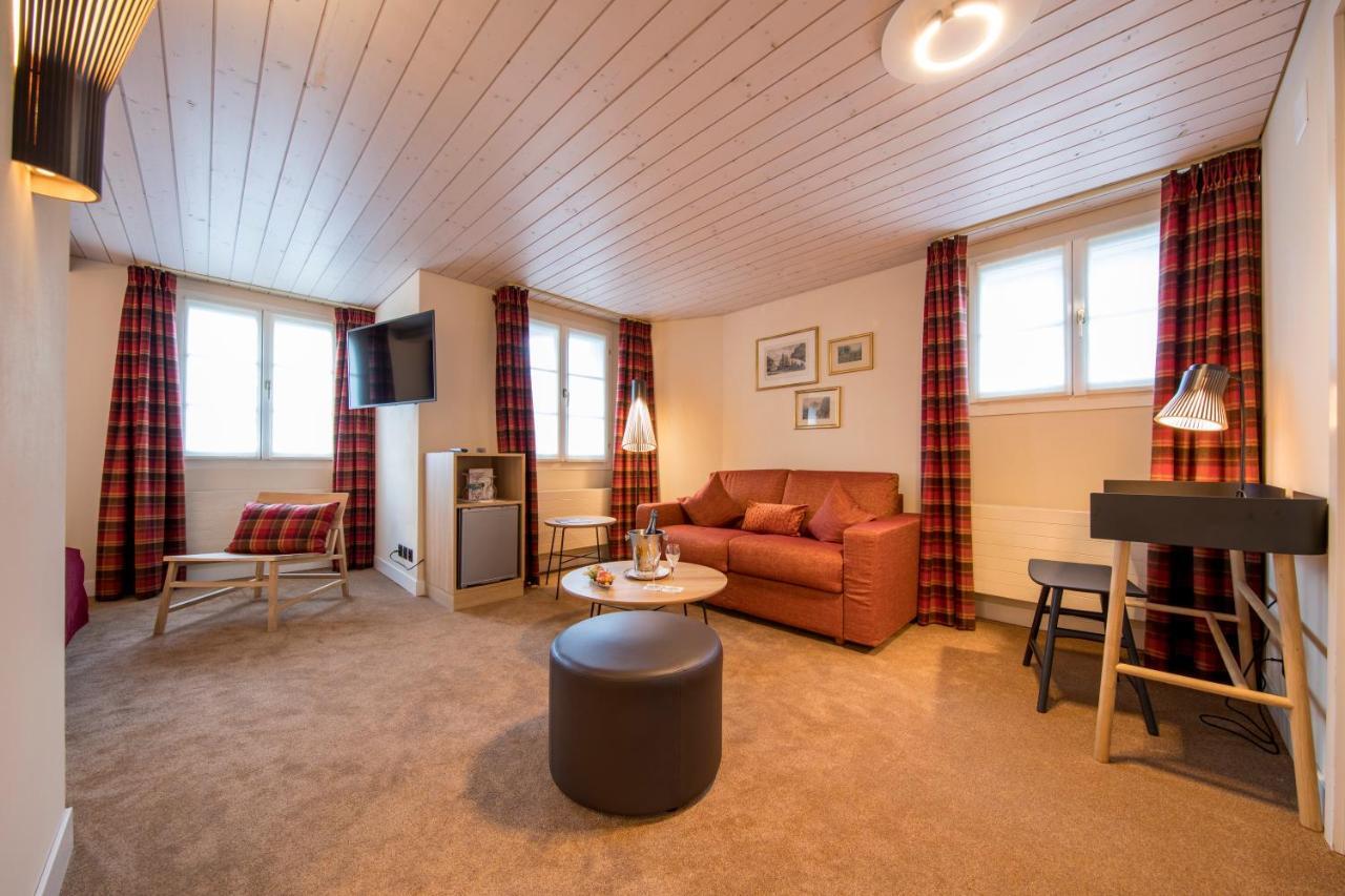 Chambre Double Deluxe