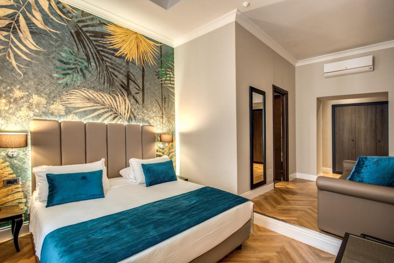 Superior Double or Twin Room with City View