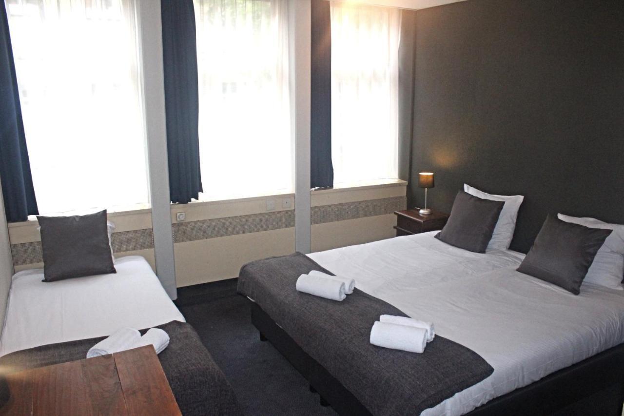 Dreibettzimmer
