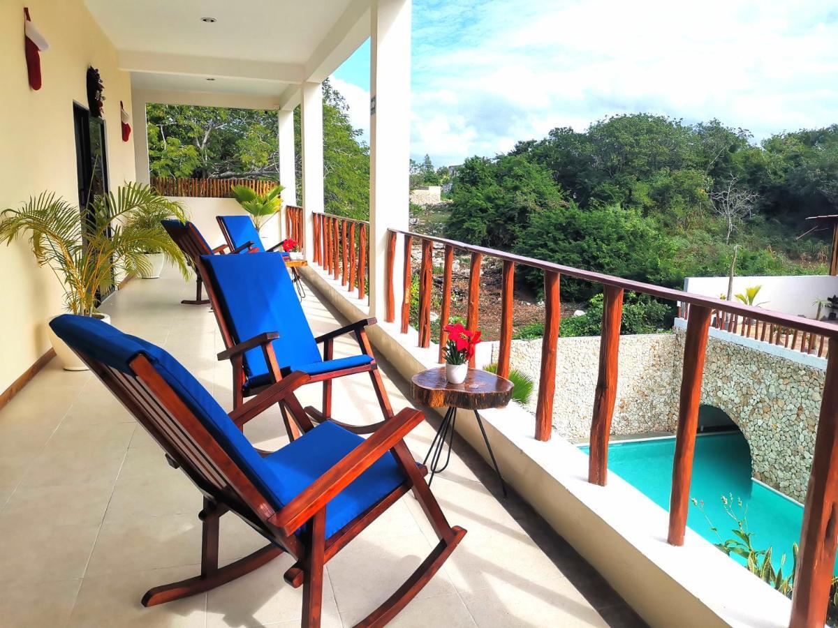Deluxe King Room with Pool View