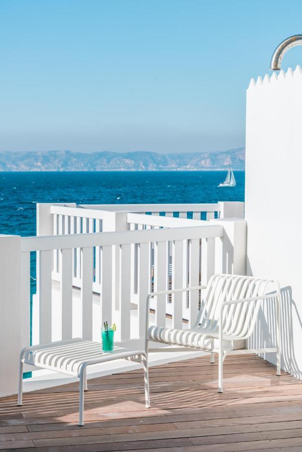 Executive Tweepersoonskamer met Terras