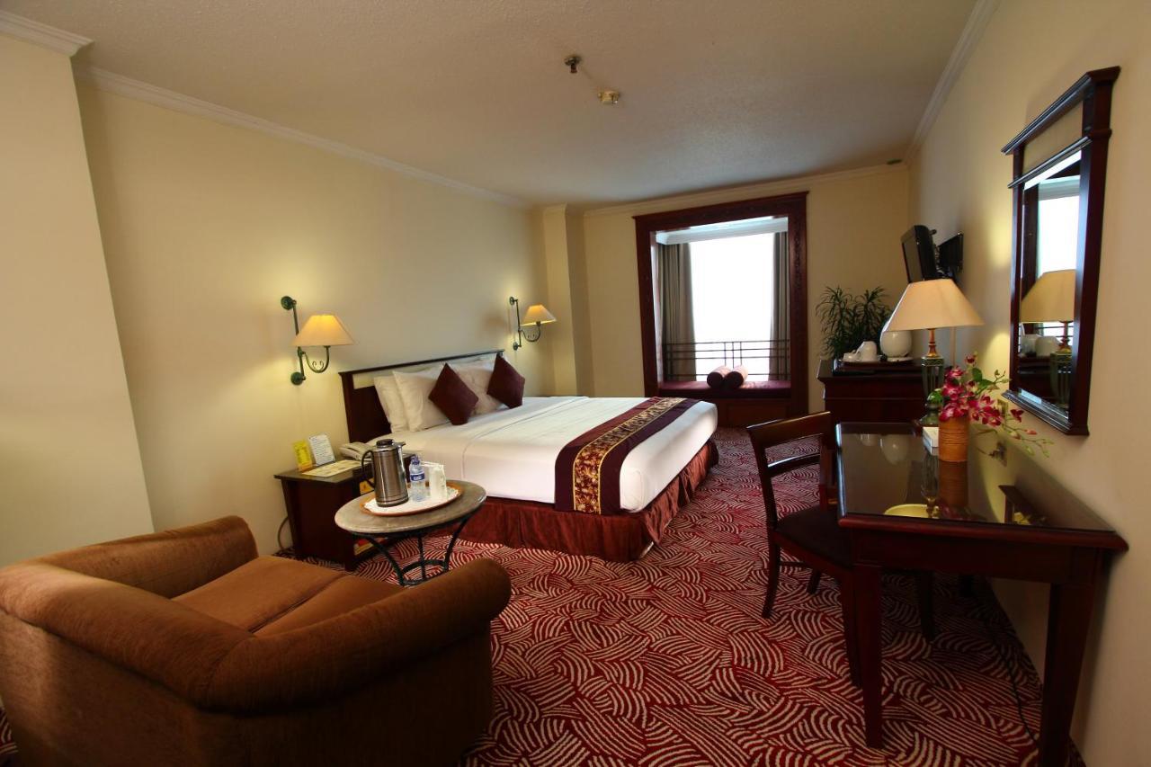 Superior Deluxe Room