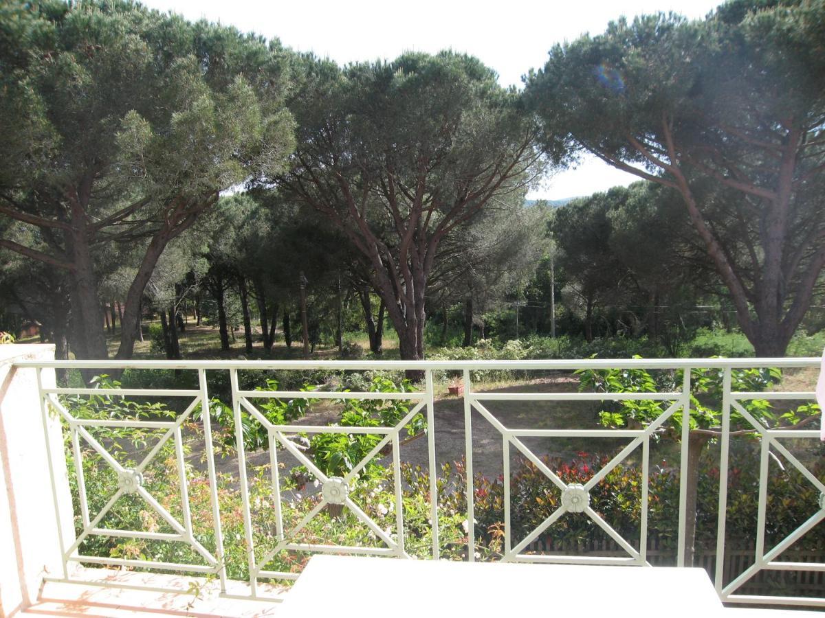 Quarto Duplo com Vista do Jardim