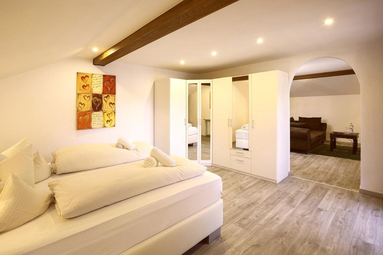 Apartment mit 2 Schlafzimmern und Bergblick