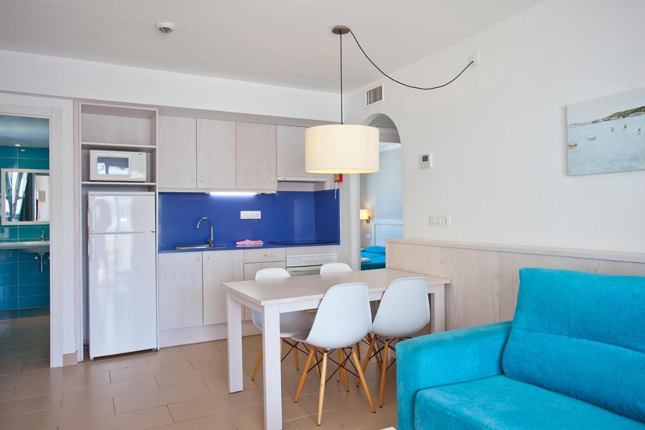 Apartamento de 2 dormitorios