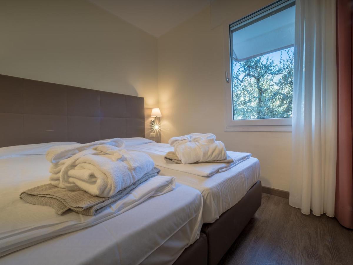 Economy Tweepersoonskamer met 2 Aparte Bedden