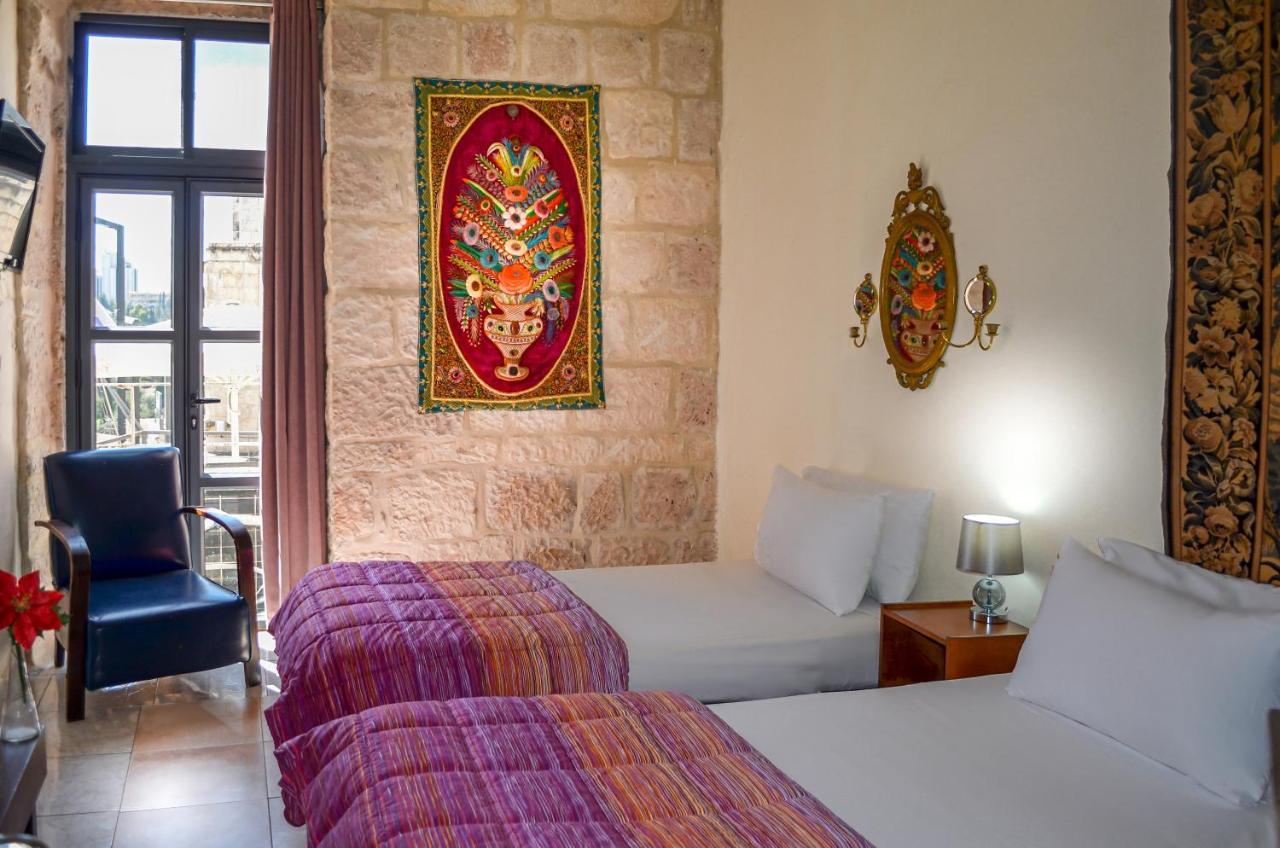 Standard Twin Room - Near Reception