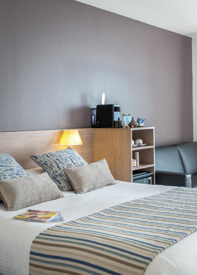 Suite mit Queensize-Bett und Hafenblick - Nichtraucher