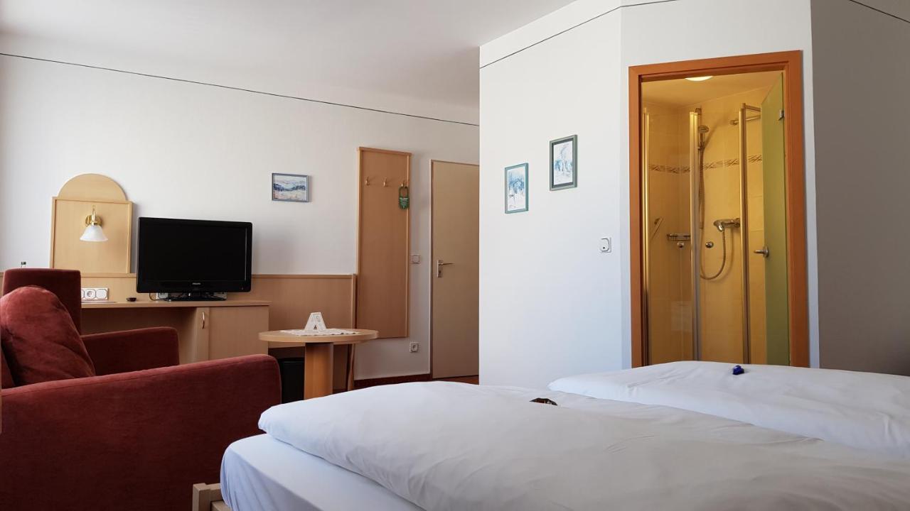 Standard Dreibettzimmer