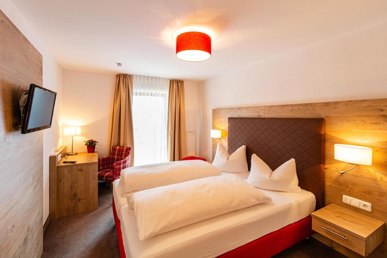 Budget Doppelzimmer