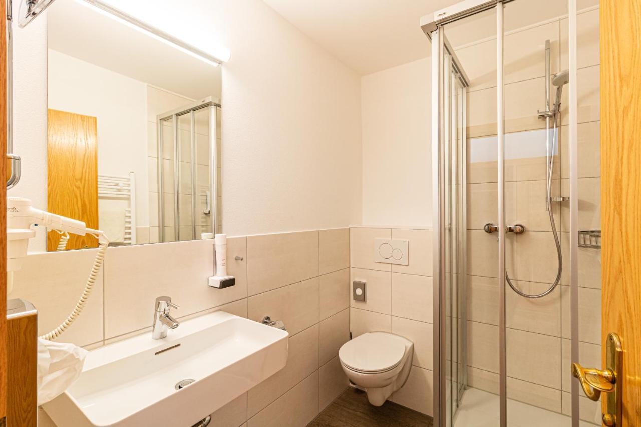 Comfort Dreibettzimmer