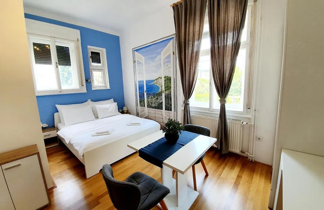 B&B Vila Teslova-1