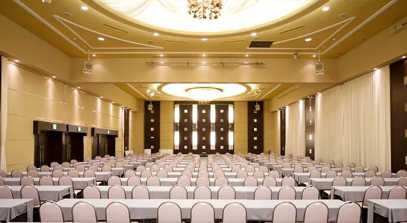 Hotel Mariners Court Tokyo-1