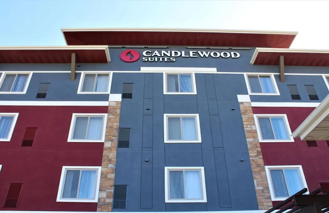 Candlewood Suites Fargo South-Medical Center By Ihg-1
