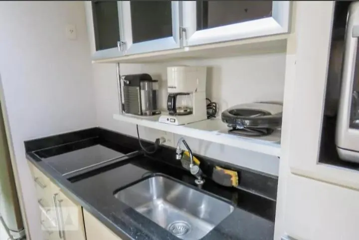 Flat No Itaim Bibi-1