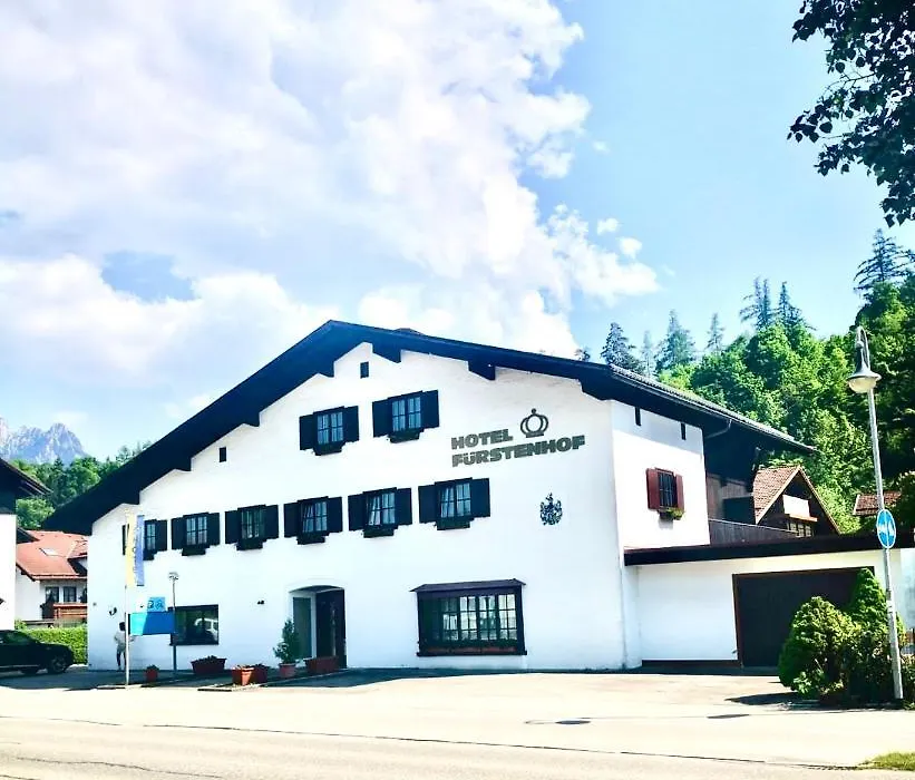 Hotel Fürstenhof-1
