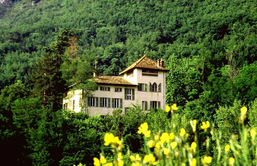Domaine du Paraïs B&B-1