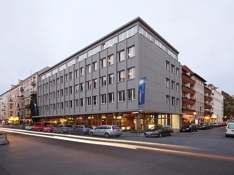 Smart Stay Hotel Berlin City-1