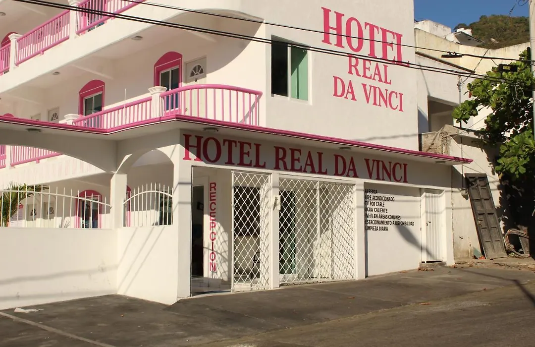 Hotel Real Da Vinci-1