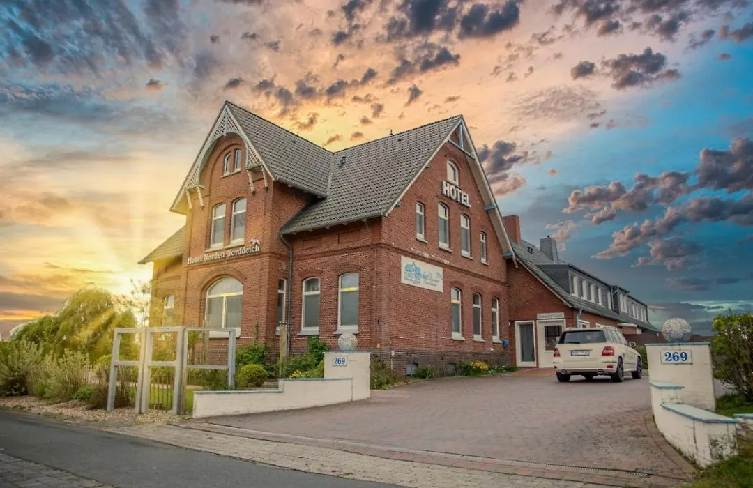 Hotel Norden Norddeich-1