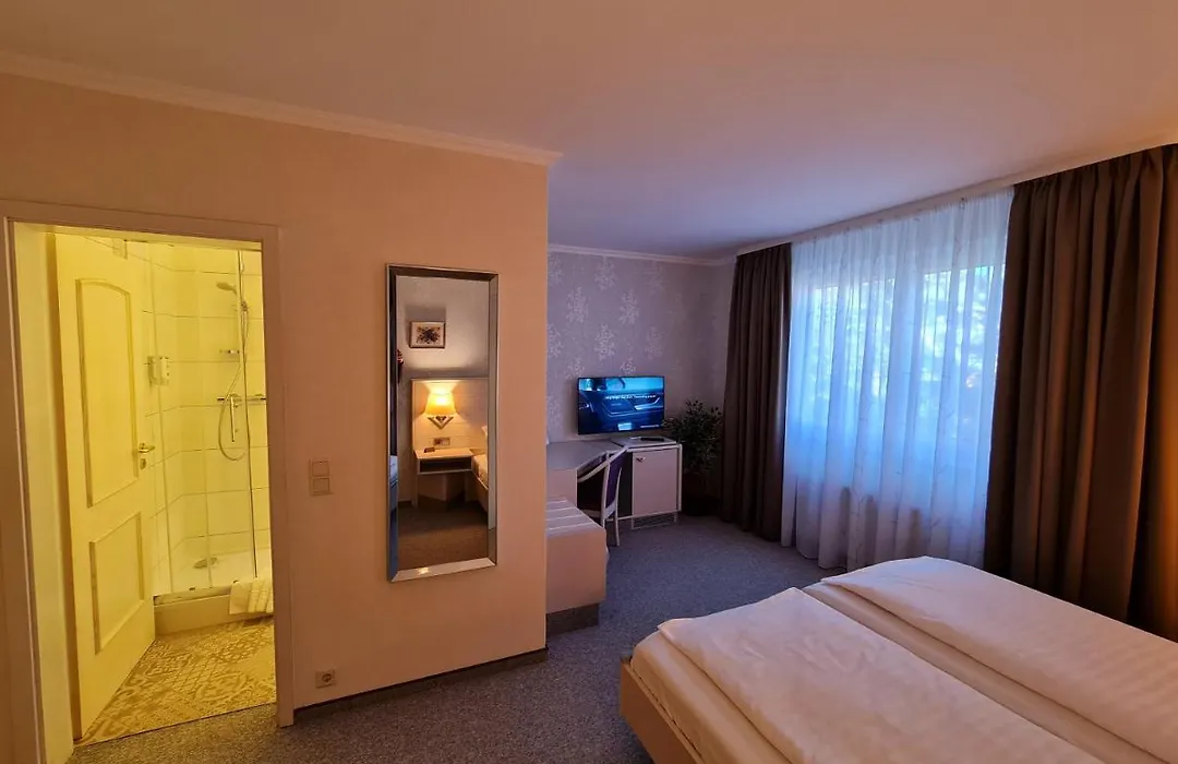 Ambiente Hotel Garni-1