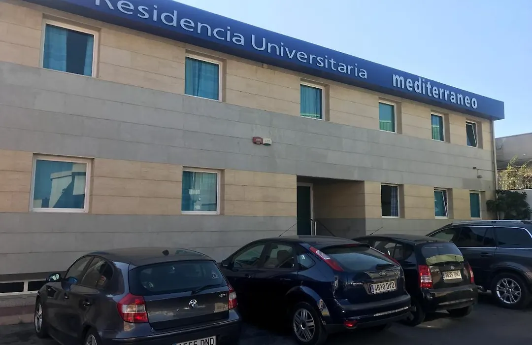 Residencia Mediterraneo-1