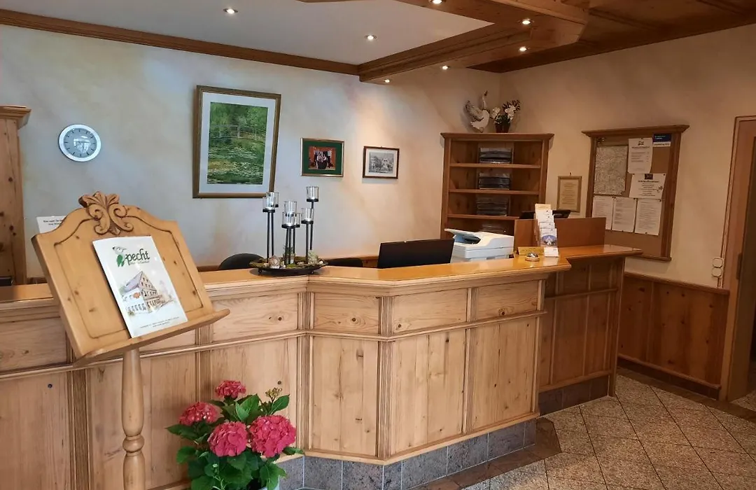 Hotel Gasthof Specht-1