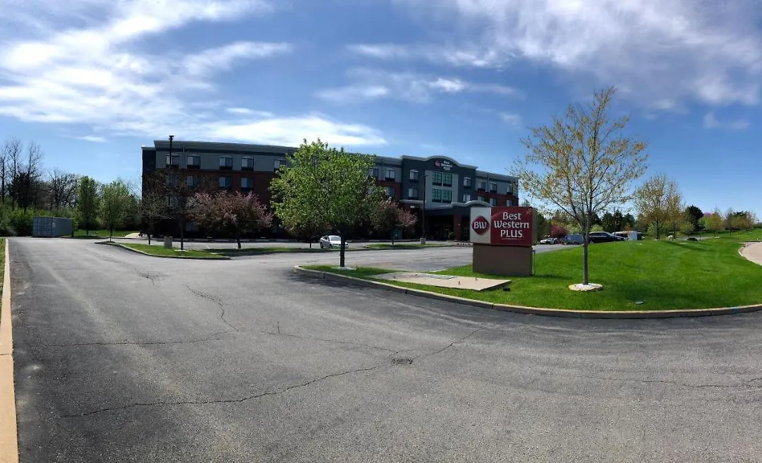 Research Park Inn St Louis West Chesterfield-1