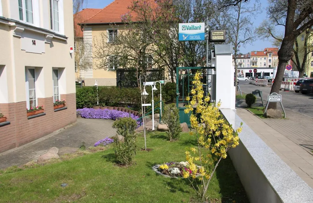 Pension zum Kleistpark-1