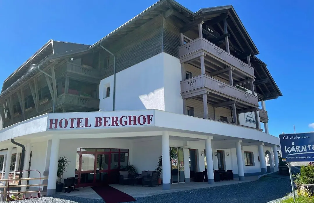 Hotel Berghof-1