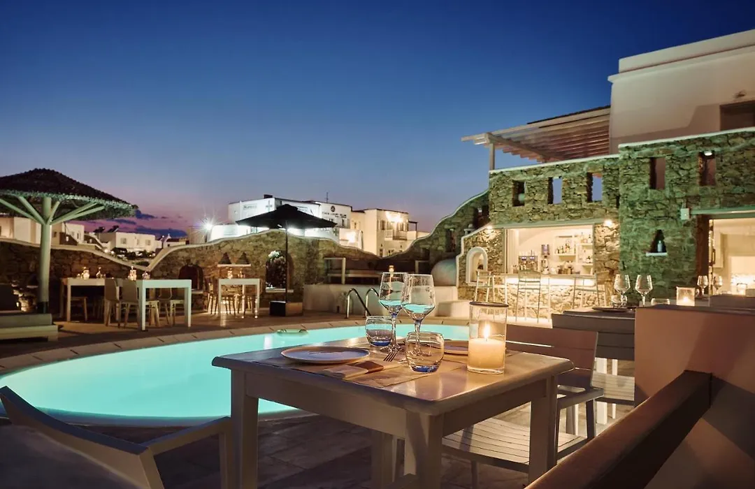 Paolas Τown Boutique Hotel-1