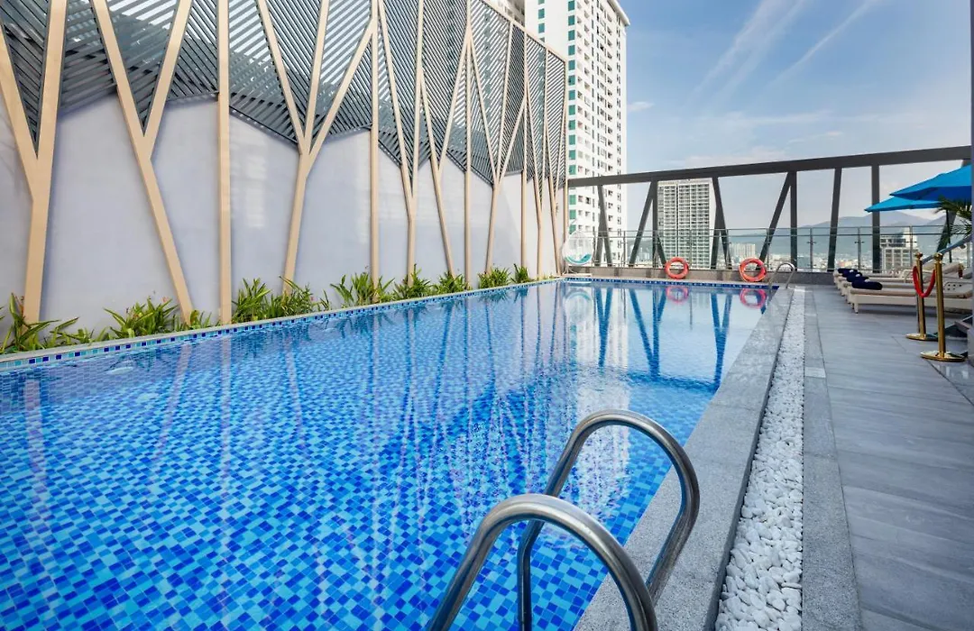 The Art Nest Hotel Nha Trang-1