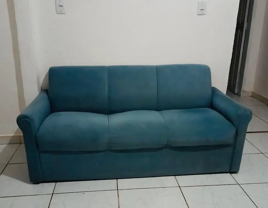 Casa de Hóspedes Manaus - Dormitórios com cozinha-1