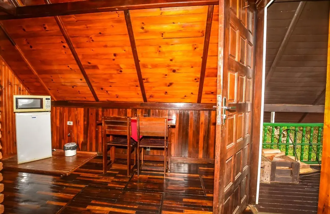 Hotel Fazenda Floresta Negra-1