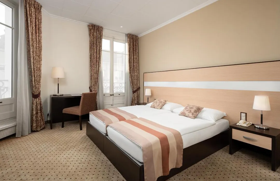 Hotel Des Alpes-1