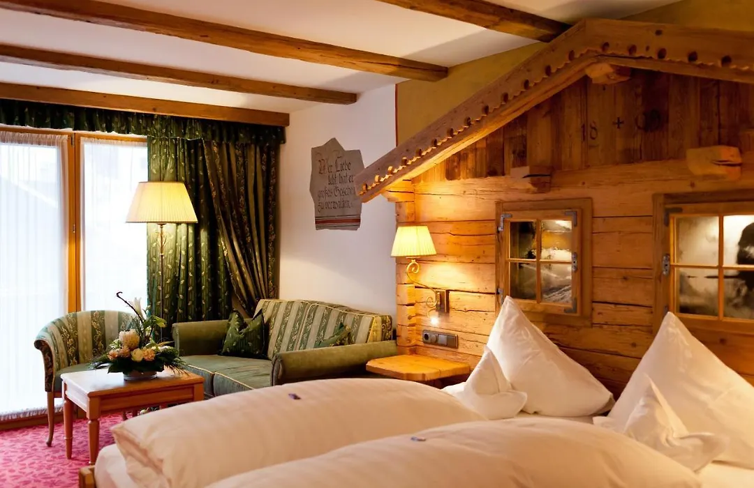 Hotel Solaria Ischgl-1