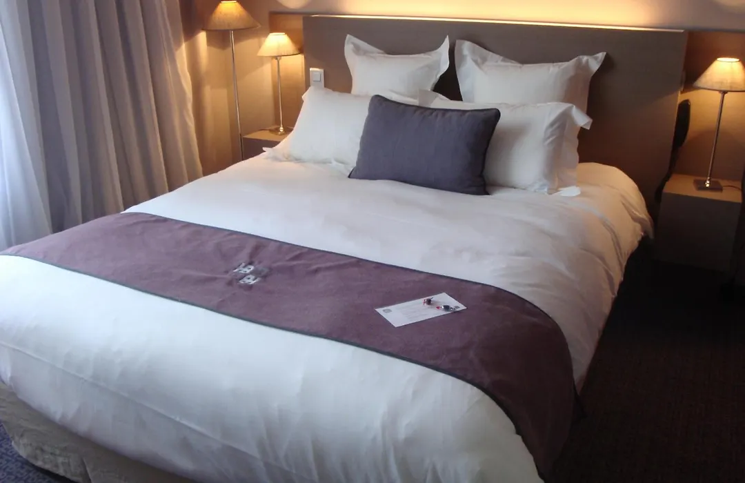 Best Western Hotel De La Breche-1