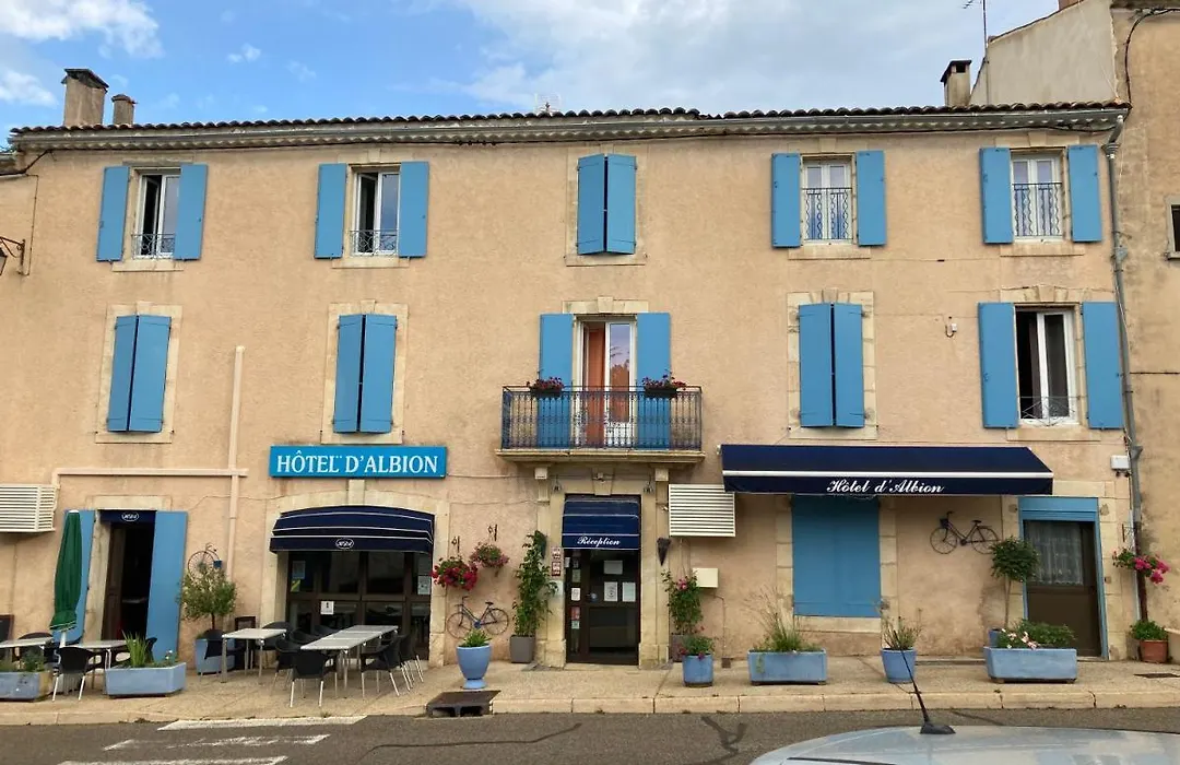 Hotel D'Albion-1