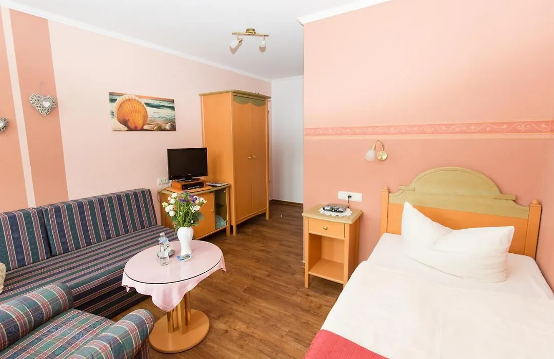 Hotel Garni Am Deich-1