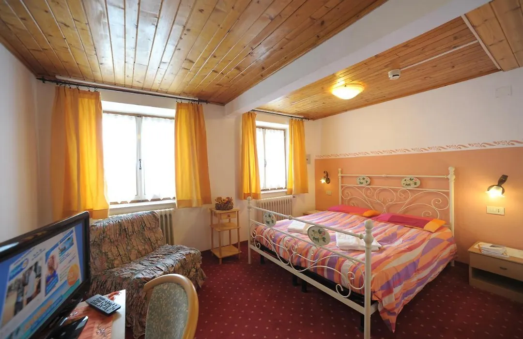 Albergo Malga Ciapela-1