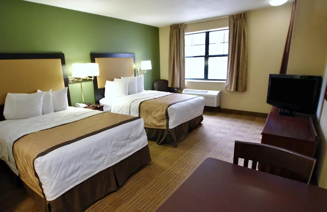 Extended Stay America Suites - Houston - Galleria - Westheimer-1