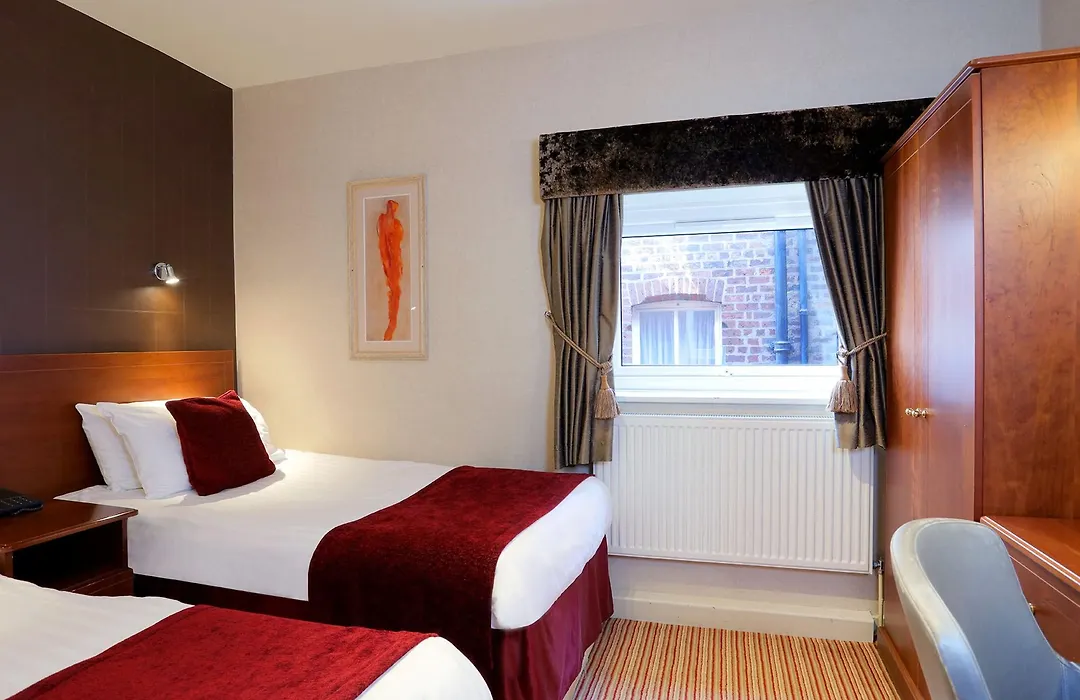 Chester Station Hotel, Sure Hotel Collection By Best Western-1
