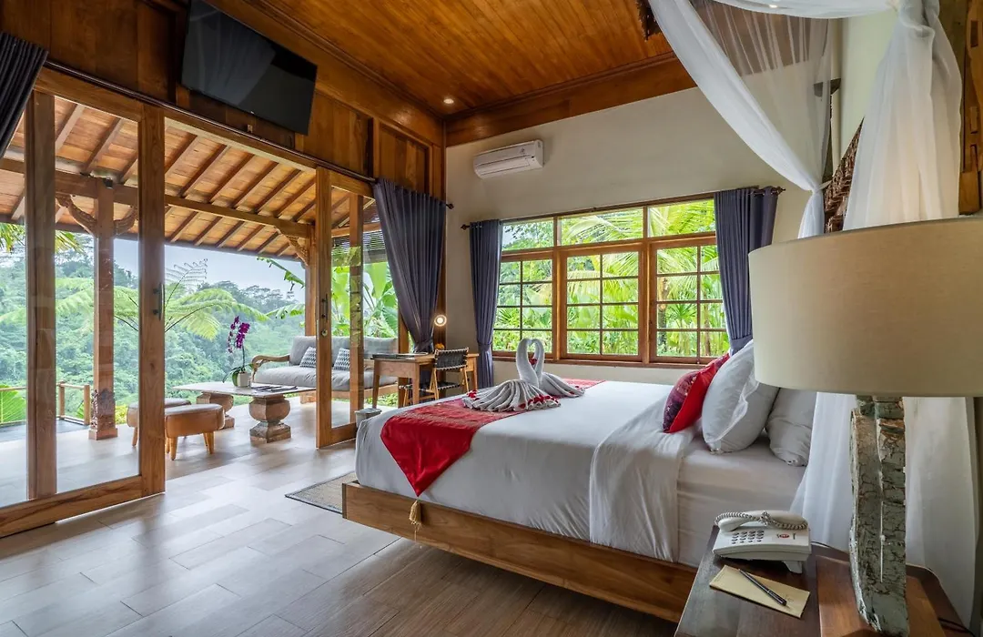 Ubud Valley Boutique Resort-1