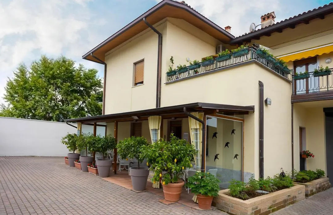 La Mimosa Lazise-1