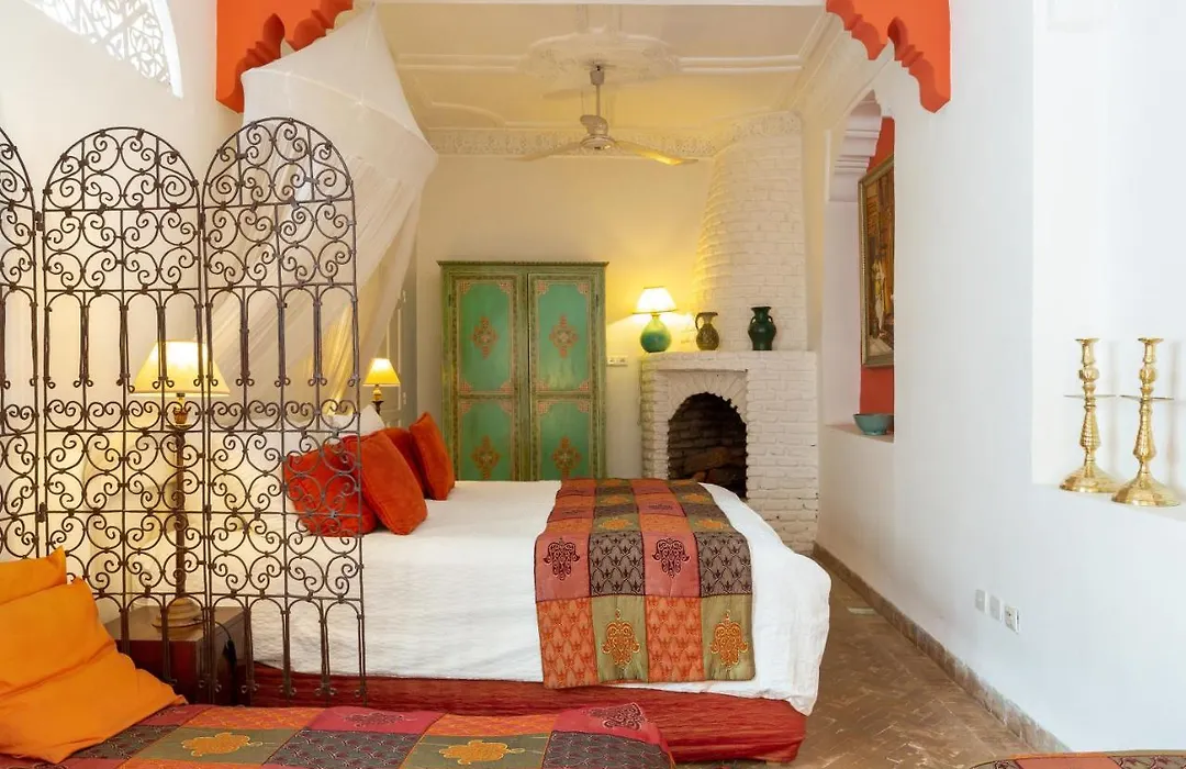 Riad La Terrasse Des Oliviers-1