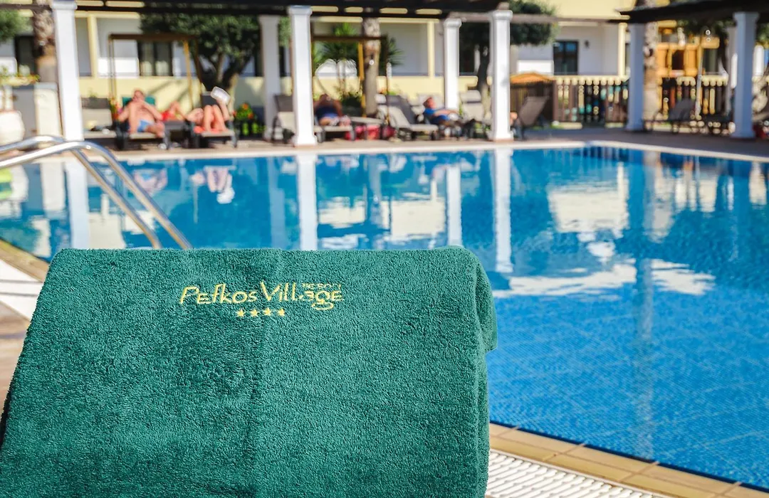 Pefkos Village Resort-1