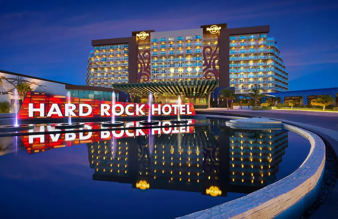 Hard Rock Hotel Cancun-1